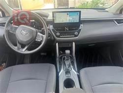 تۆیۆتا کۆرۆلا کرۆس